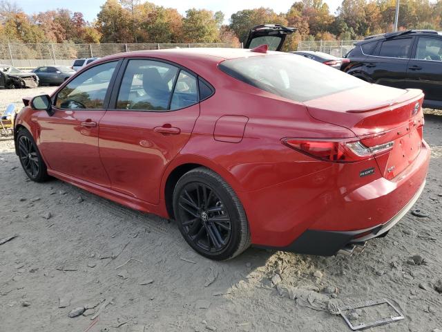 Photo 2 from auction – 2025 TOYOTA CAMRY XSE with VIN 4T1DAACK7SU058437