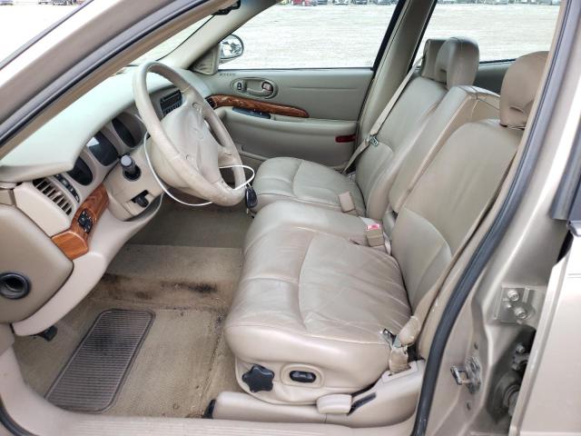 Photo 7 from auction – 2003 BUICK LESABRE CU with VIN 1G4HP54K634163722
