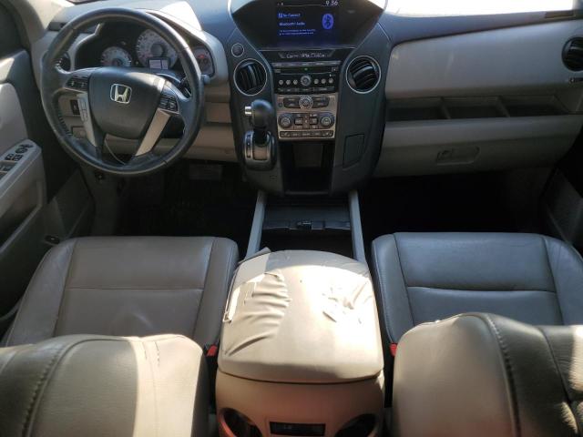 Photo 8 from auction – 2013 HONDA PILOT EXL with VIN 5FNYF3H51DB001023