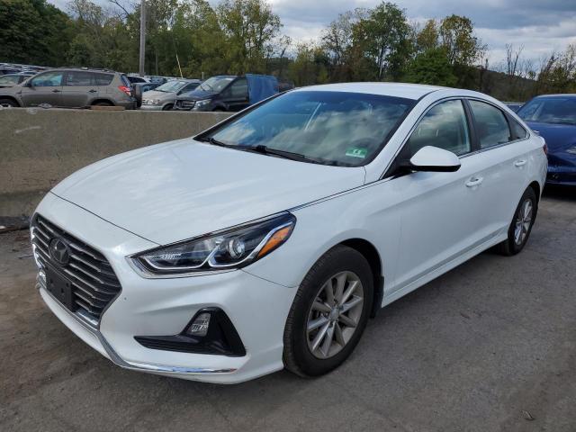 HYUNDAI SONATA SE 2019 with VIN 5NPE24AF7KH799274 - Photo from auction
