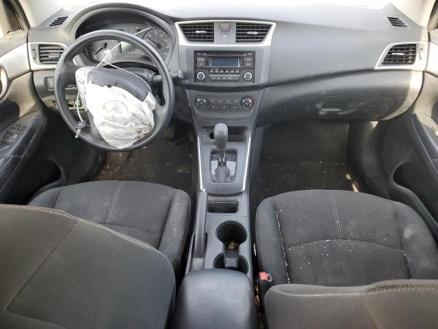 Photo 8 from auction – 2017 NISSAN SENTRA S with VIN 3N1AB7AP0HY325027