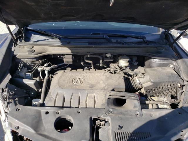 Photo 12 from auction – 2016 ACURA RDX with VIN 5J8TB4H35GL027475