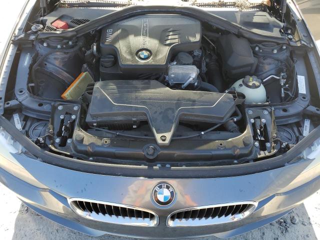 Photo 11 from auction – 2015 BMW 328 I with VIN WBA3A5G50FNS86191