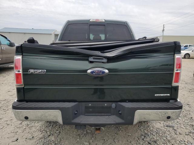 Photo 6 from auction – 2013 FORD F150 SUPER with VIN 1FTFW1EFXDFD30498