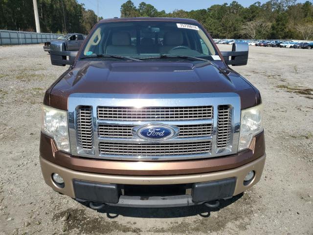 Photo 5 from auction – 2011 FORD F150 SUPER with VIN 1FTFW1ET8BFB14054