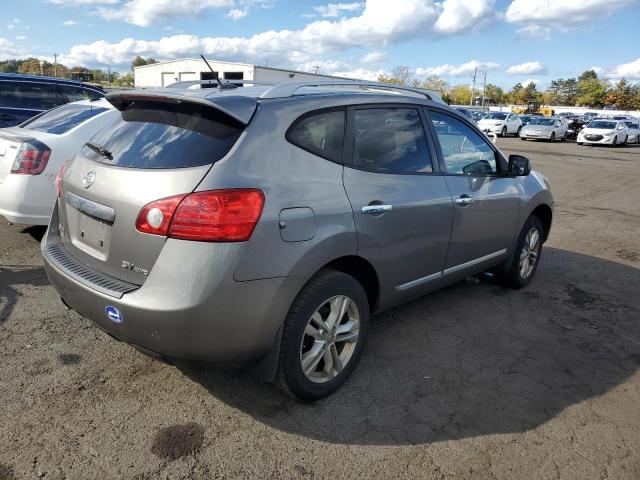 Photo 3 from auction – 2012 NISSAN ROGUE S with VIN JN8AS5MV3CW710274