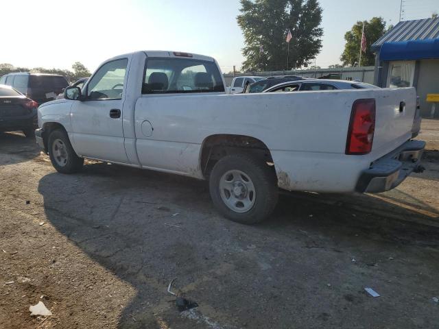 Photo 2 from auction – 2003 CHEVROLET SILVERADO with VIN 1GCEC14X93Z347773