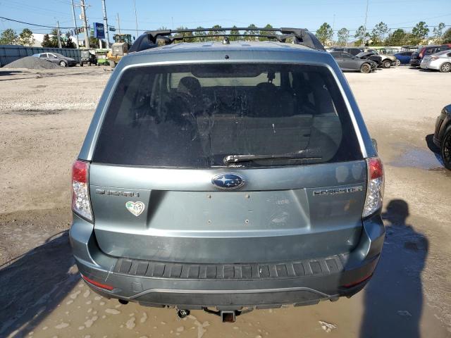 Photo 6 from auction – 2009 SUBARU FORESTER 2 with VIN JF2SH636X9H783283