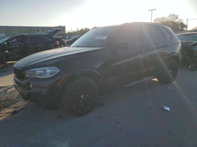 BMW X5 XDRIVE5 2016 with VIN 5UXKR6C51G0J79781 - Photo from auction