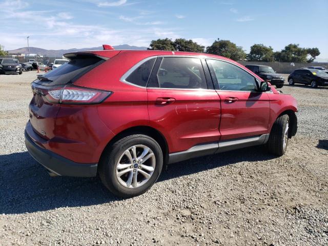 Photo 3 from auction – 2016 FORD EDGE SEL with VIN 2FMPK3J98GBB73275