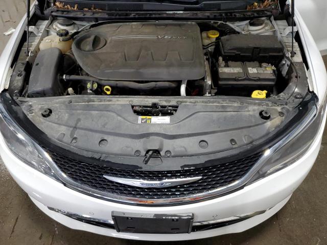 Photo 11 from auction – 2016 CHRYSLER 200 C with VIN 1C3CCCEG2GN135705