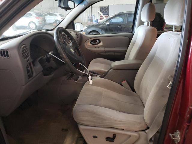 Photo 7 from auction – 2007 CHEVROLET TRAILBLAZE with VIN 1GNDT13S572276000