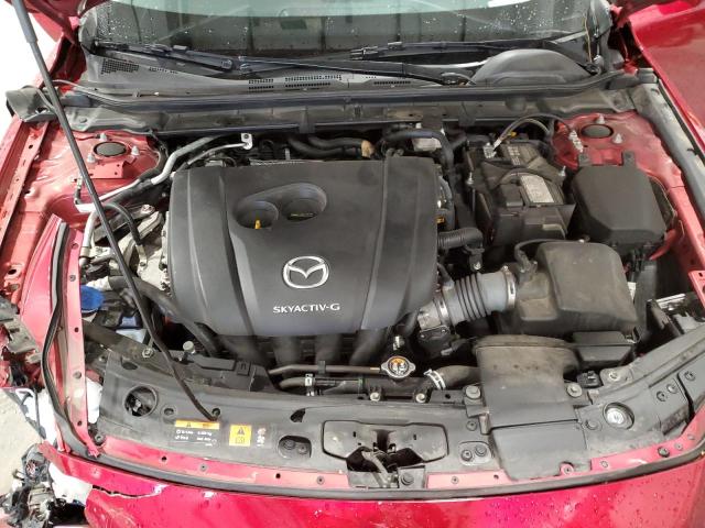 Photo 11 from auction – 2019 MAZDA 3 PREFERRE with VIN 3MZBPADL6KM108375