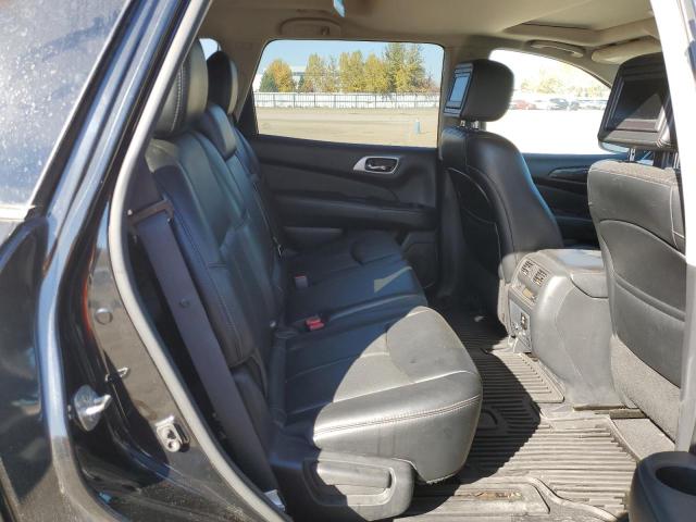 Photo 11 from auction – 2015 NISSAN PATHFINDER with VIN 5N1AR2MMXFC637810