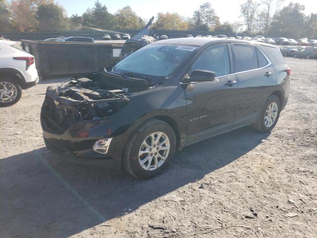 CHEVROLET EQUINOX LT 2018 with VIN 2GNAXJEV7J6164680 - Photo from auction