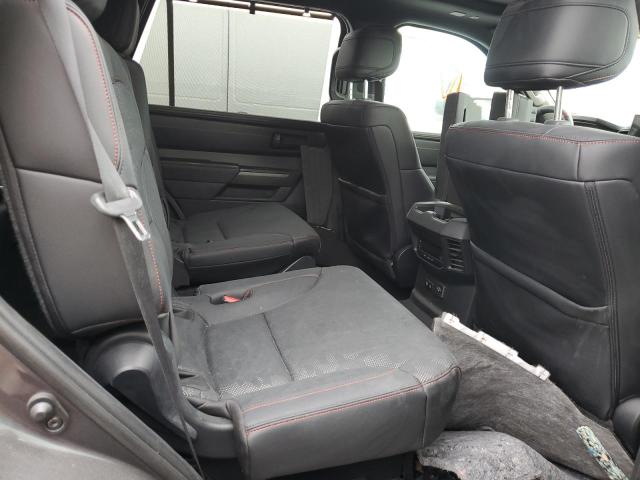 Photo 11 from auction – 2024 TOYOTA SEQUOIA SR with VIN 7SVAAABAXRX037287