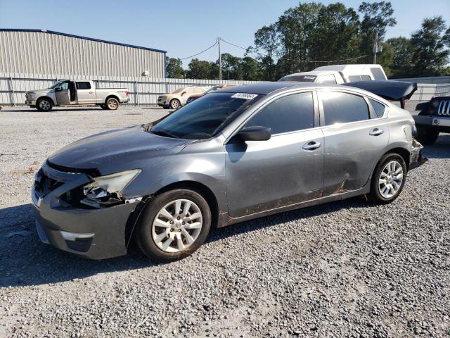 NISSAN ALTIMA 2.5 2015 with VIN 1N4AL3AP1FC440007 - Photo from auction