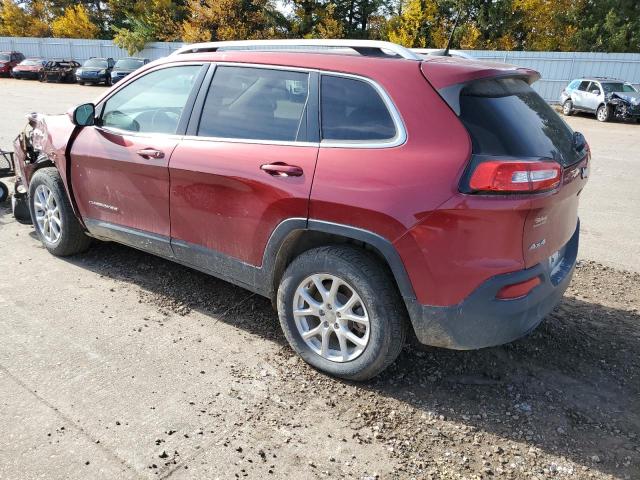 Photo 2 from auction – 2017 JEEP CHEROKEE L with VIN 1C4PJMCB6HW609005