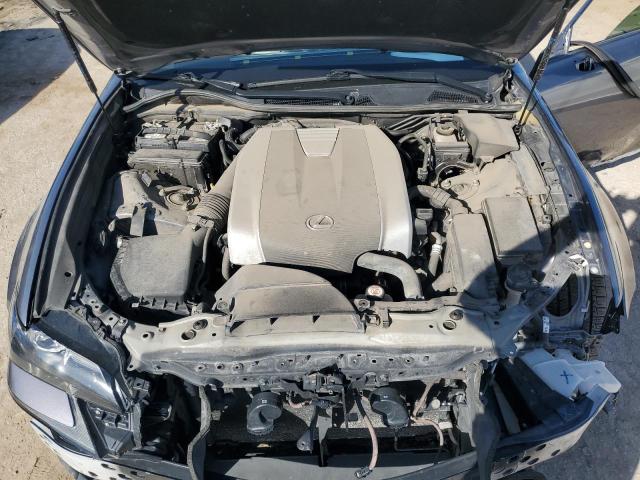 Photo 11 from auction – 2016 LEXUS GS 350 BAS with VIN JTHBZ1BL1GA006145