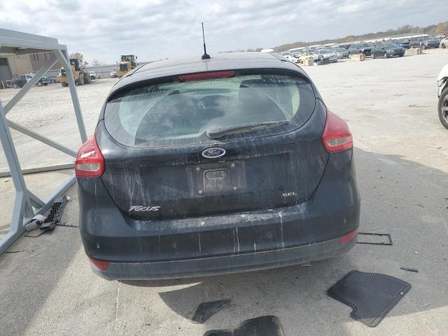 Photo 6 from auction – 2017 FORD FOCUS SEL with VIN 1FADP3M22HL225062