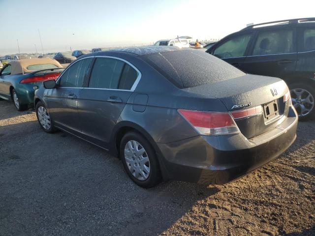 Photo 2 from auction – 2011 HONDA ACCORD LX with VIN 1HGCP2F36BA030981