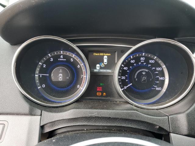 Photo 9 from auction – 2014 HYUNDAI SONATA SE with VIN 5NPEC4AC5EH862959