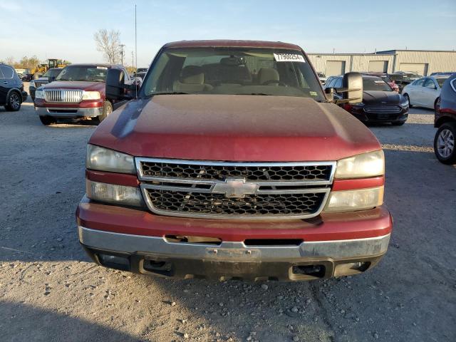Photo 5 from auction – 2006 CHEVROLET SILVERADO with VIN 1GCGK13U36F102279