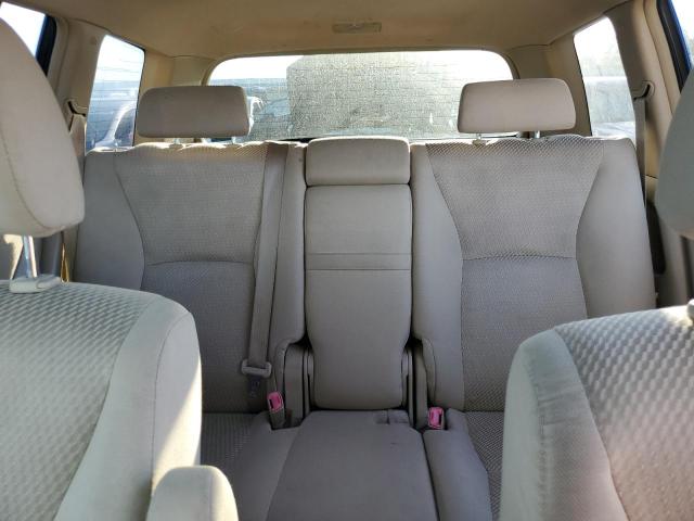Photo 10 from auction – 2007 TOYOTA HIGHLANDER with VIN JTEGP21A770132661