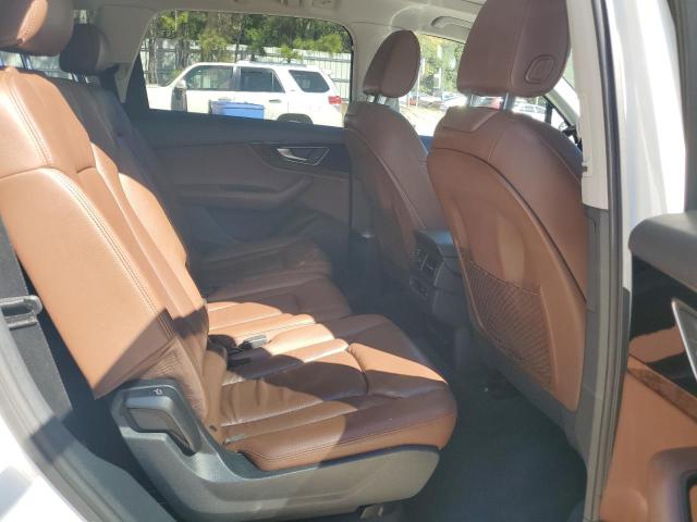 Photo 11 from auction – 2017 AUDI Q7 PREMIUM with VIN WA1AAAF71HD006870