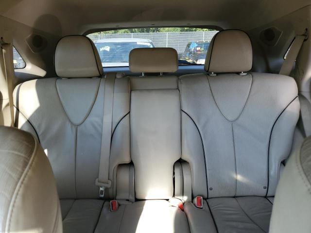 Photo 10 from auction – 2010 TOYOTA VENZA with VIN 4T3ZK3BB3AU033024