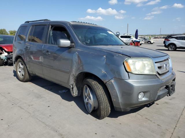 Фото 4 с аукциона – 2009 HONDA PILOT EXL с VIN 5FNYF38589B005481