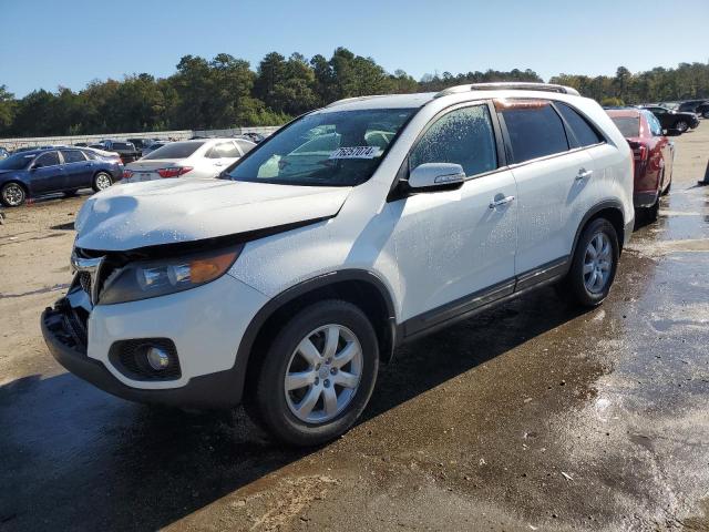 KIA SORENTO BA 2012 with VIN 5XYKT4A68CG266603 - Photo from auction