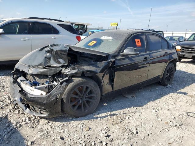 BMW 320 XI 2016 with VIN WBA8E5G5XGNU20331 - Photo from auction