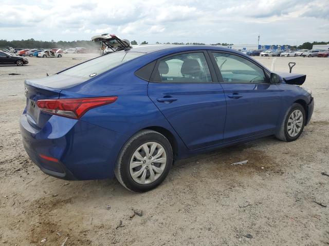 Photo 3 from auction – 2021 HYUNDAI ACCENT SE with VIN 3KPC24A62ME137147