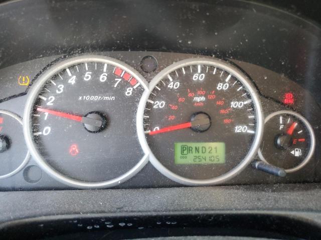 Photo 9 from auction – 2006 MAZDA TRIBUTE I with VIN 4F2YZ02Z16KM36535