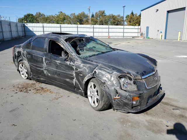 Photo 4 from auction – 2004 CADILLAC CTS-V with VIN 1G6DN57S840160286