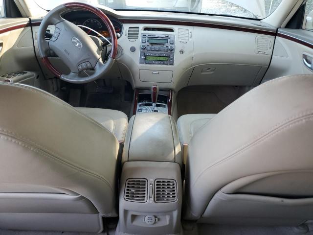 Photo 8 from auction – 2006 HYUNDAI AZERA SE with VIN KMHFC46F36A049549