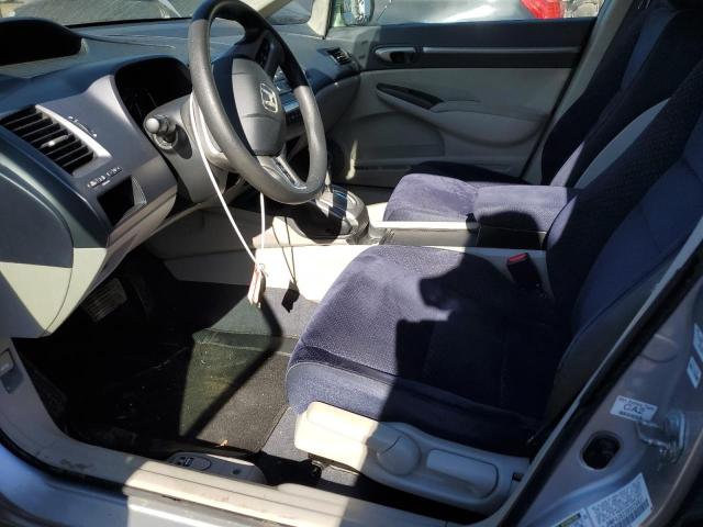Photo 7 from auction – 2008 HONDA CIVIC HYBR with VIN JHMFA36238S029931