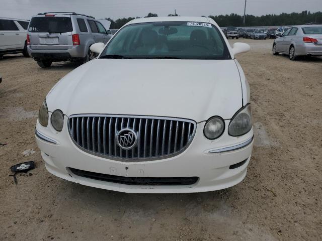 Photo 5 from auction – 2008 BUICK LACROSSE C with VIN 2G4WD582481326381