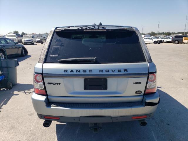 Photo 6 from auction – 2012 LAND ROVER RANGE ROVE with VIN SALSF2D44CA726631