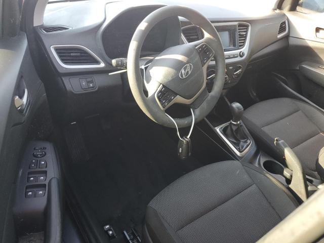 Photo 8 from auction – 2019 HYUNDAI ACCENT SE with VIN 3KPC24A30KE063679