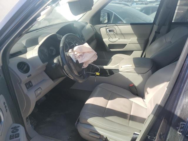 Photo 7 from auction – 2015 HONDA PILOT TOUR with VIN 5FNYF4H95FB041021