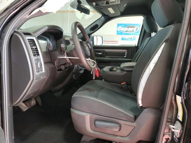 Photo 7 from auction – 2021 RAM 1500 CLASS with VIN 1C6RR7GGXMS579038