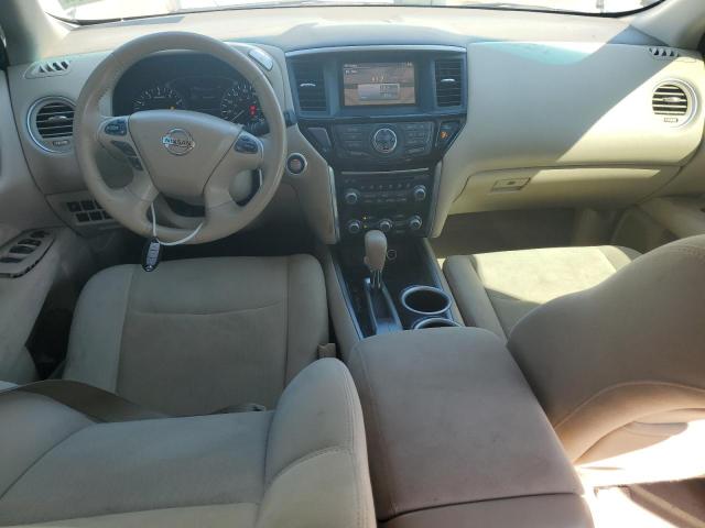 Photo 8 from auction – 2014 NISSAN PATHFINDER with VIN 5N1AR2MN0EC621039