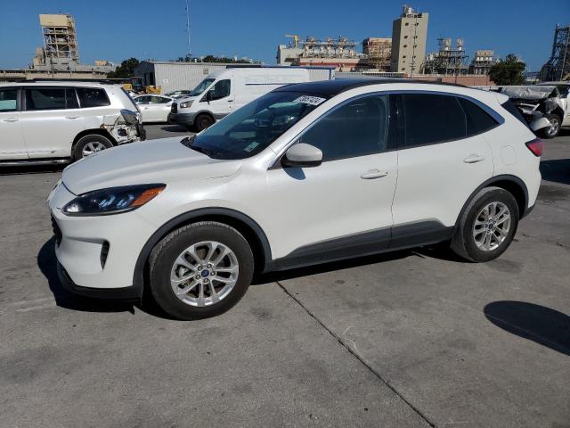 FORD ESCAPE SE 2020 with VIN 1FMCU0G67LUC62957 - Photo from auction