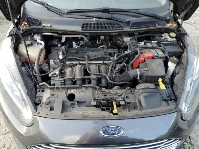 Photo 11 from auction – 2018 FORD FIESTA SE with VIN 3FADP4BJ0JM139754