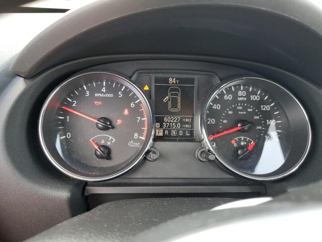 Photo 9 from auction – 2014 NISSAN ROGUE SELE with VIN JN8AS5MT7EW613922