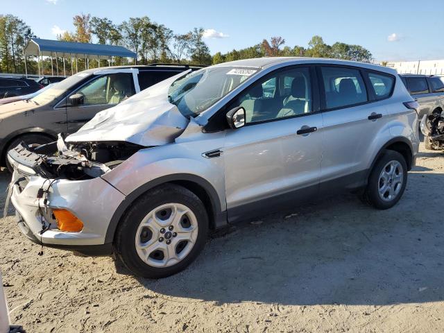 Photo 1 from auction – 2017 FORD ESCAPE S with VIN 1FMCU0F7XHUE29555