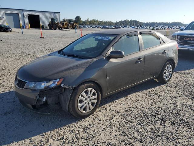 KIA FORTE EX 2011 with VIN KNAFU4A2XB5353807 - Photo from auction