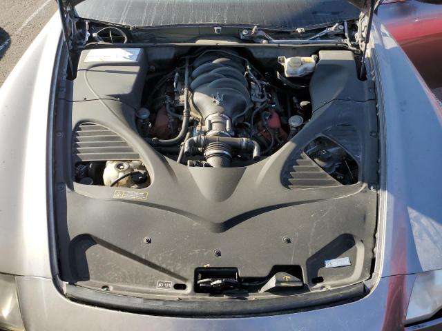 Photo 11 from auction – 2006 MASERATI QUATTROPOR with VIN ZAMCE39A960026645